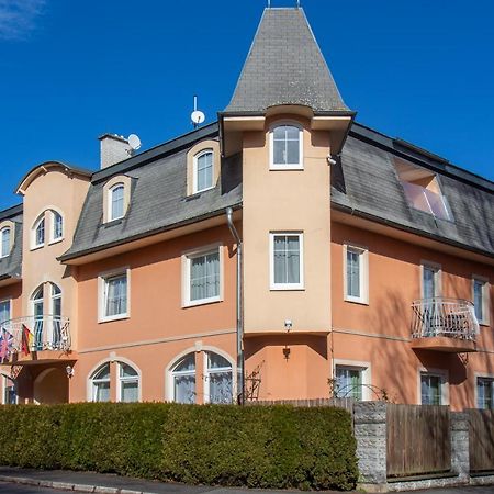 Villa Anzio Mariánské Lázně Екстериор снимка
