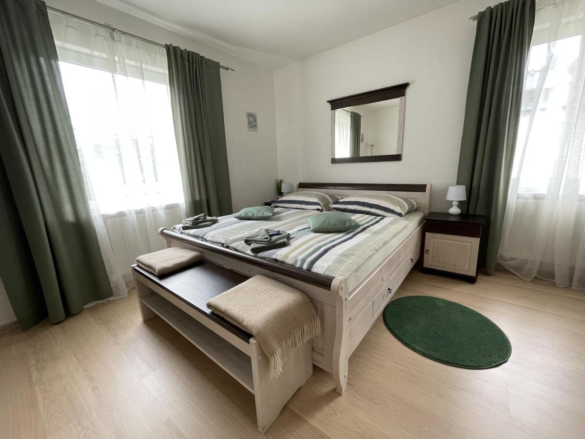 Villa Anzio Mariánské Lázně Екстериор снимка